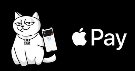 Apple Pay monobank лого