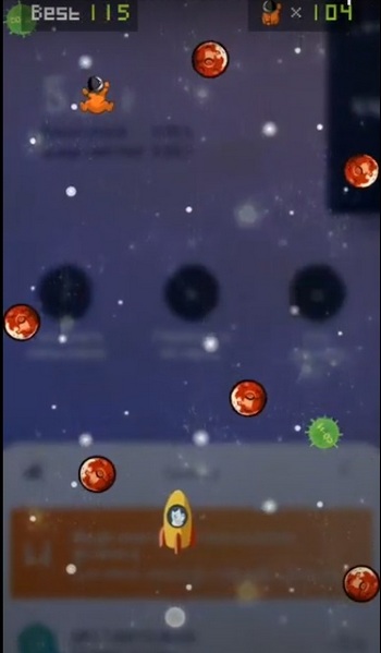 Секретная игра приложения Монобанк